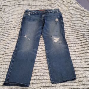 Dark wash collectors edition slim fit joes jeans size 30
